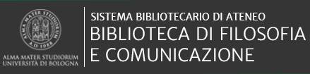 Biblioteca di filosofia e comunicazione